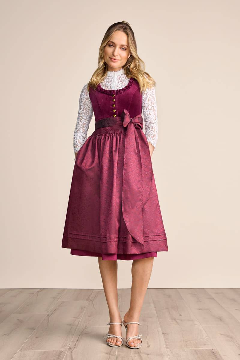 Krüger Madl Dirndl Ayana (70cm)