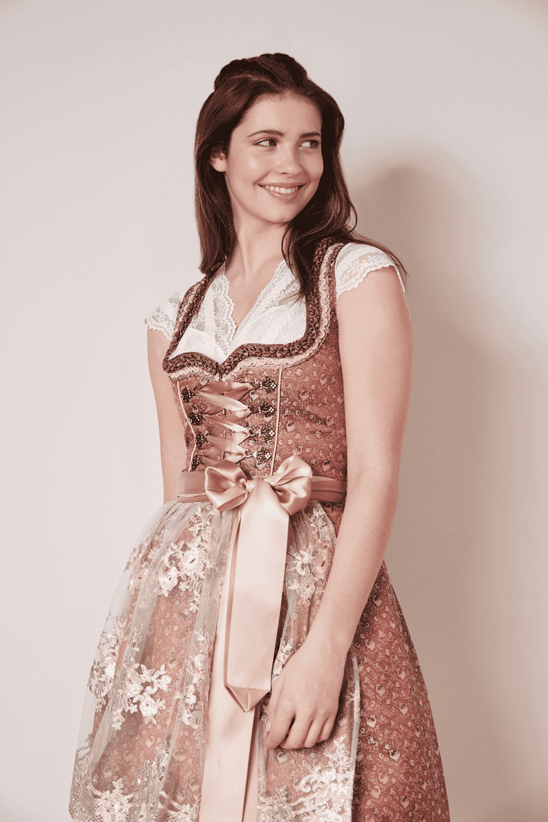 Krüger Madl Dirndl Ayla (50cm)