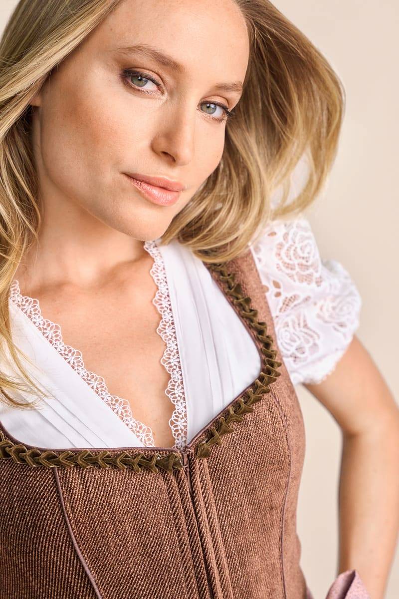 Krüger Madl Dirndl Bailee (70cm)