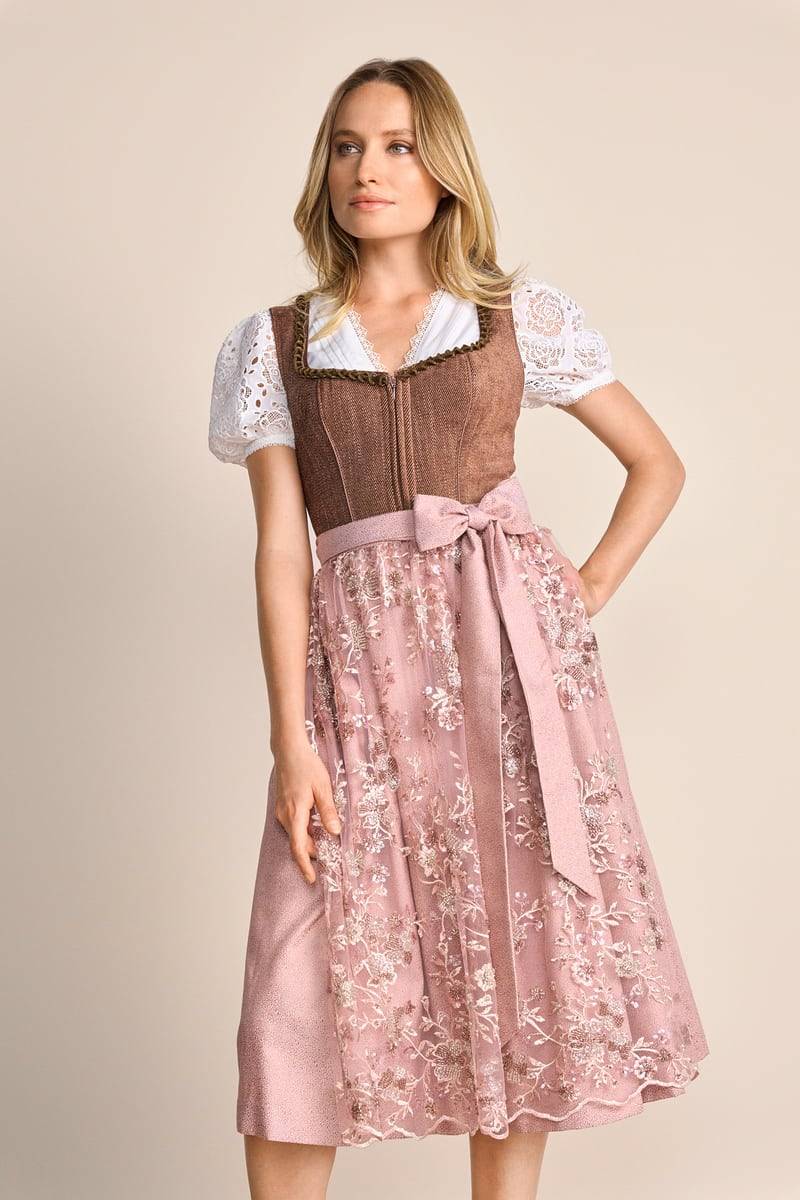 Krüger Madl Dirndl Bailee (70cm)