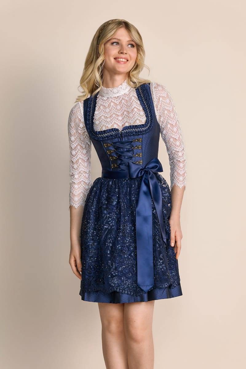 Krüger Madl Dirndl Beata (50cm)