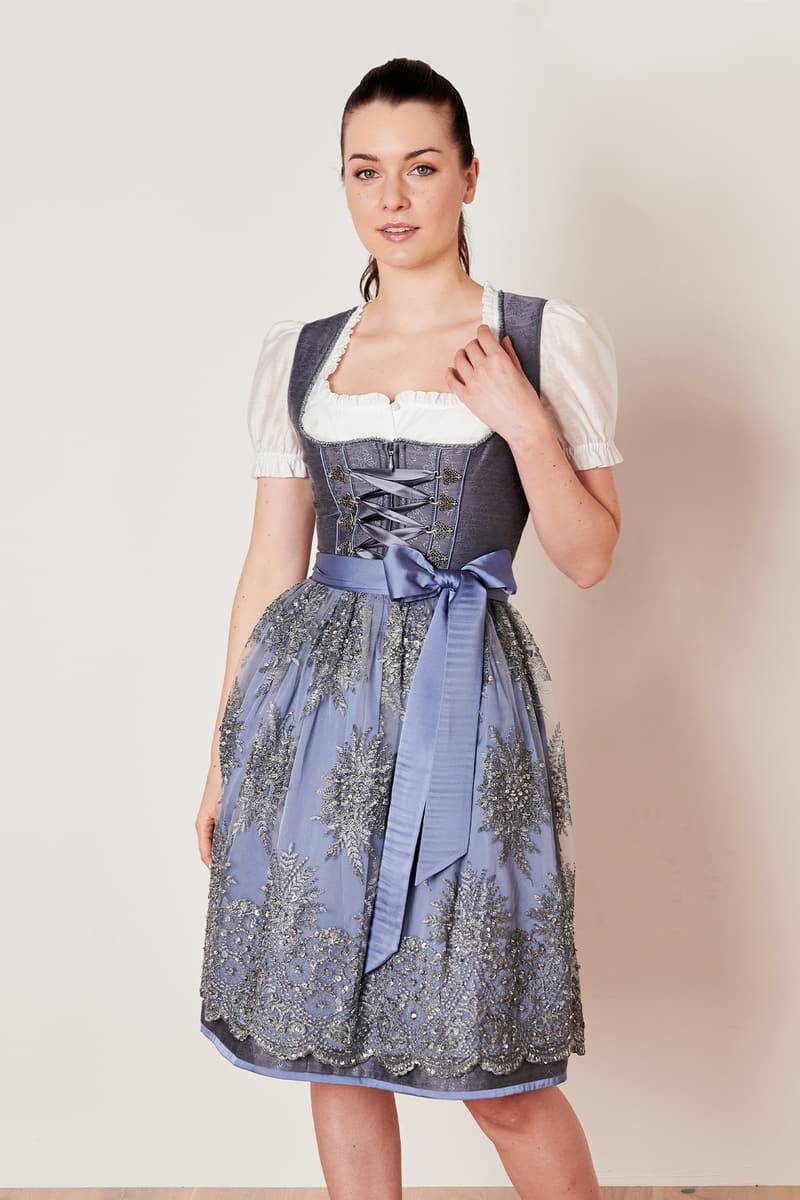Krüger Madl Dirndl Benedetta (60cm)