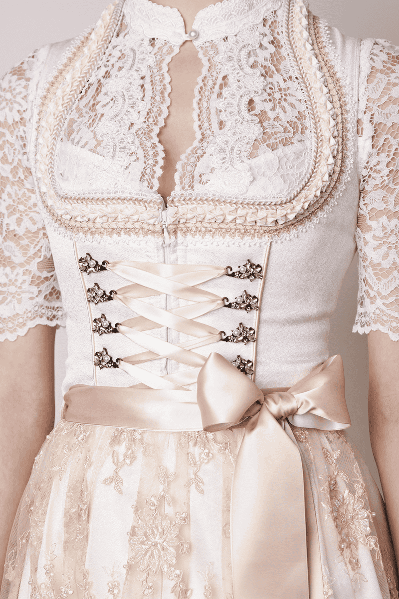 Krüger Madl Dirndl Benedita (60cm)