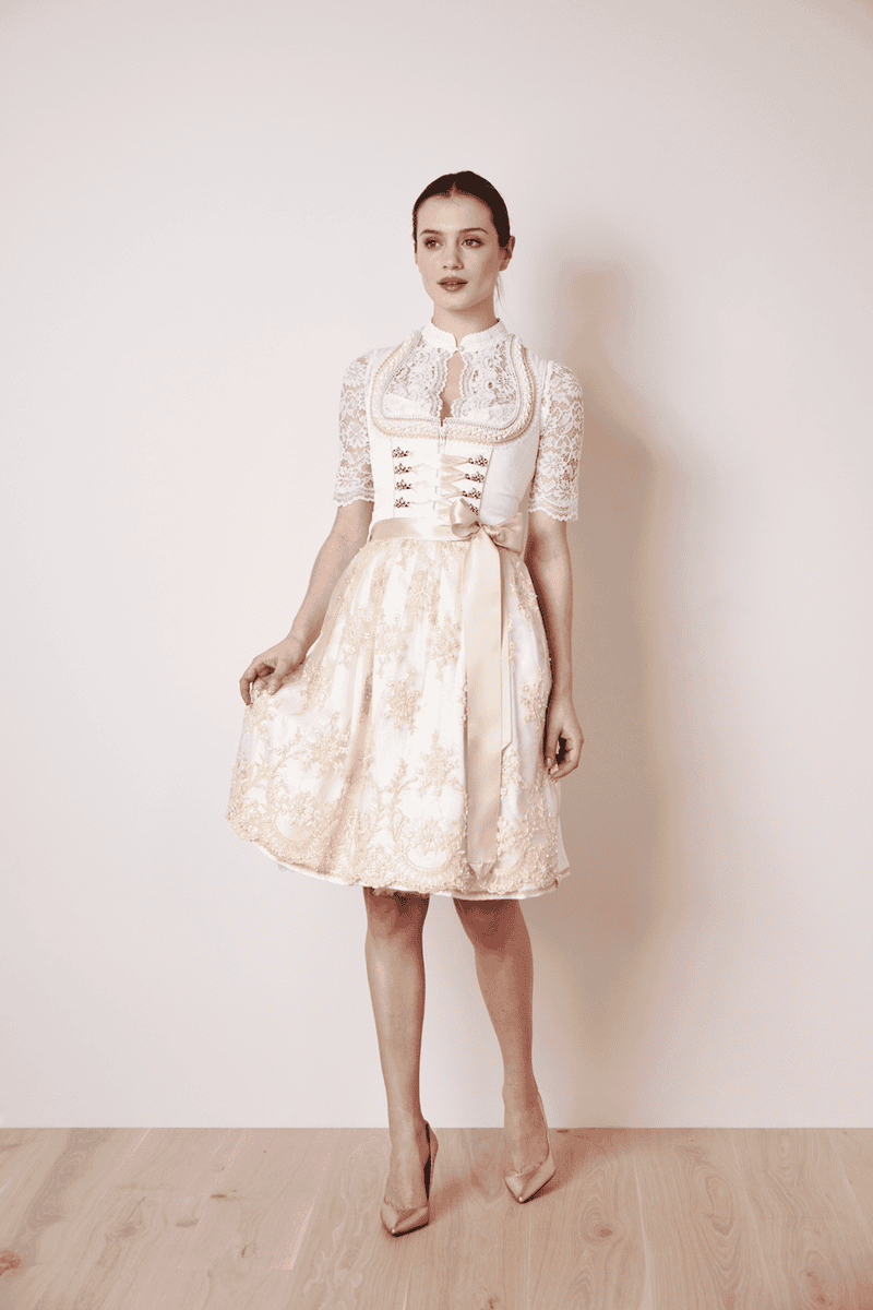 Krüger Madl Dirndl Benedita (60cm)