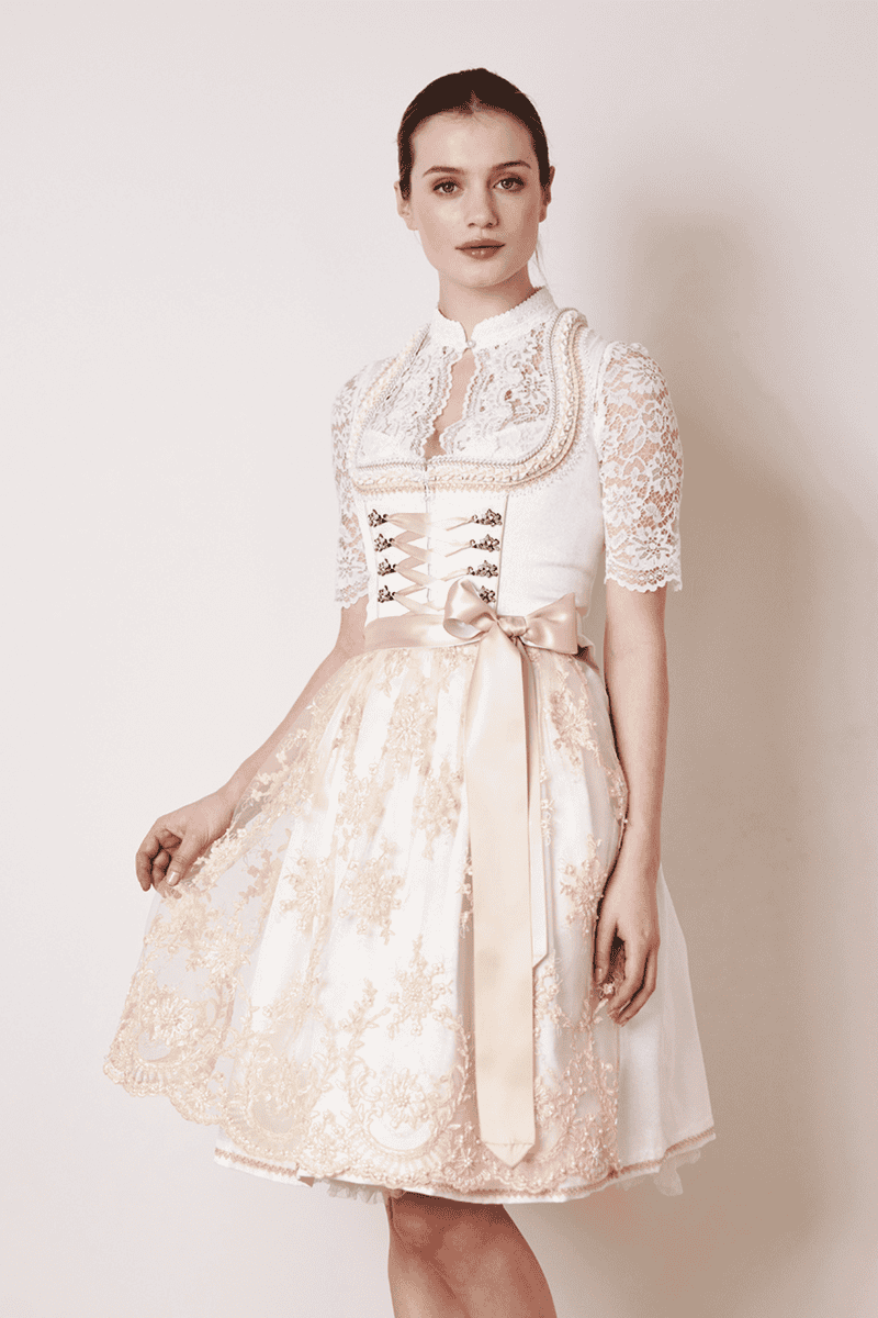 Krüger Madl Dirndl Benedita (60cm)