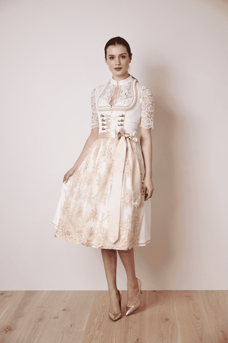 Krüger Madl Dirndl Benedita (70cm)