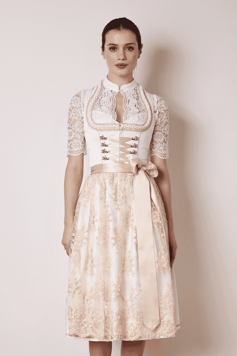 Krüger Madl Dirndl Benedita (70cm)