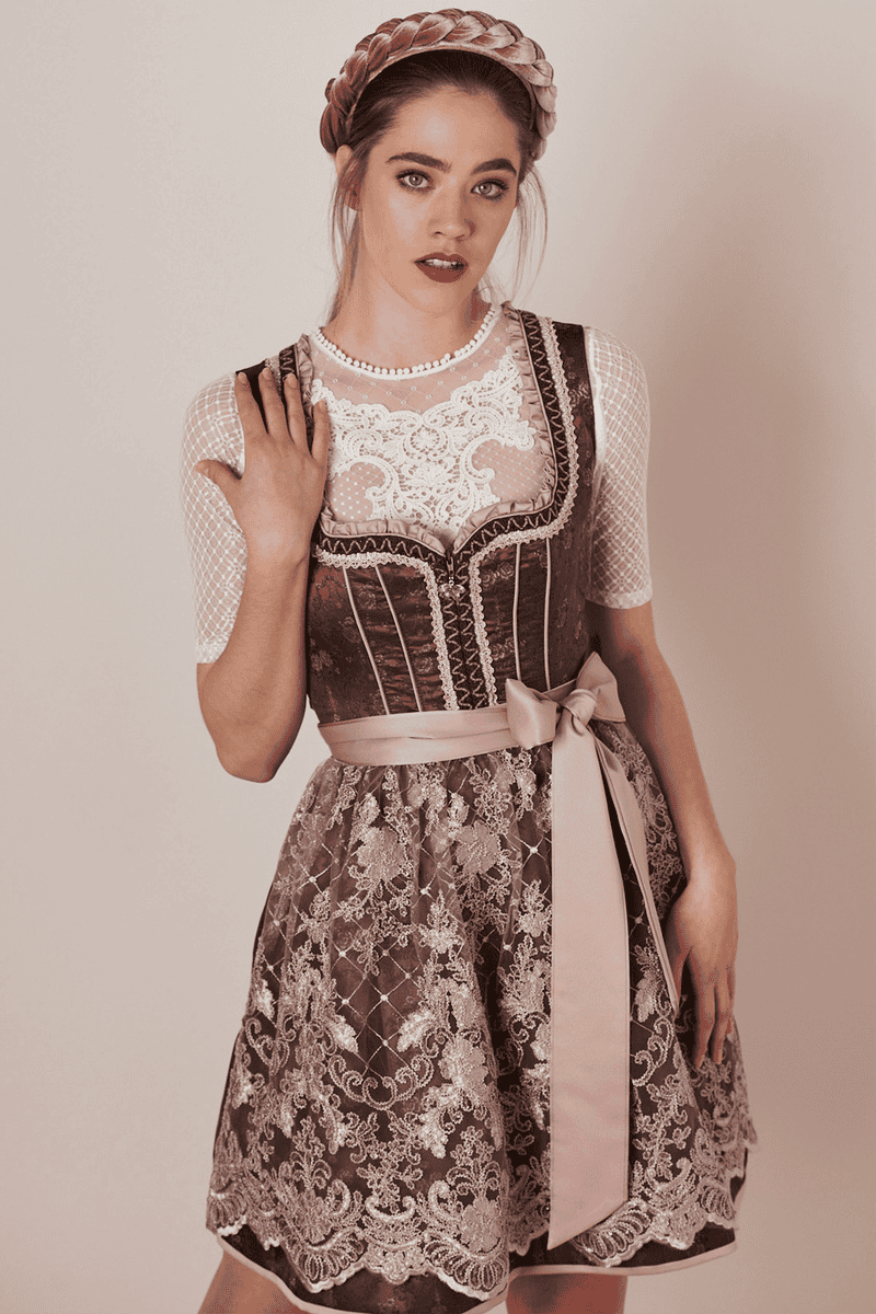 Krüger Madl Dirndl Benita (50cm)