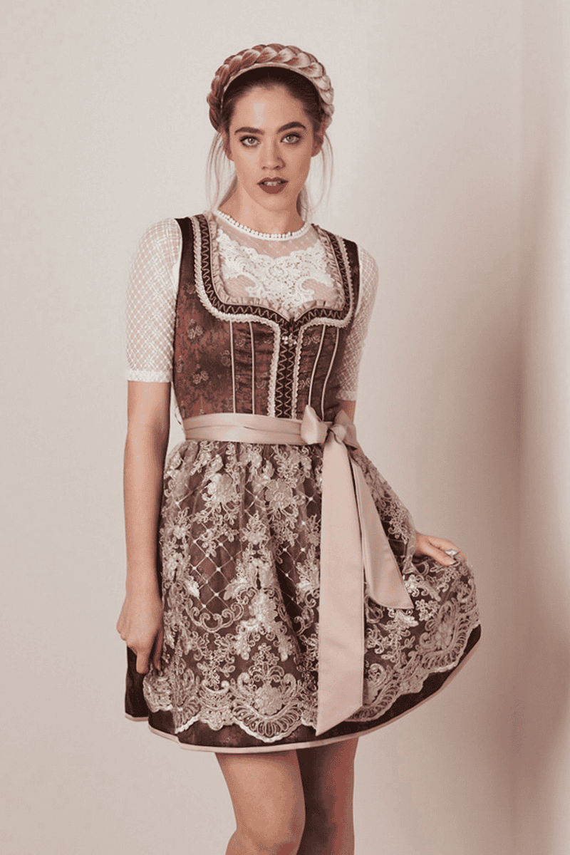 Krüger Madl Dirndl Benita (50cm)