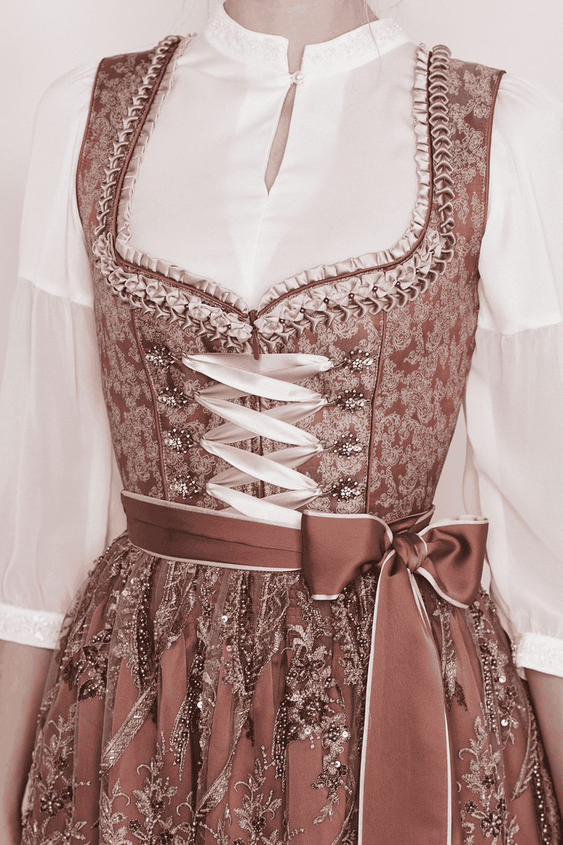Krüger Madl Dirndl Bianca (70cm)