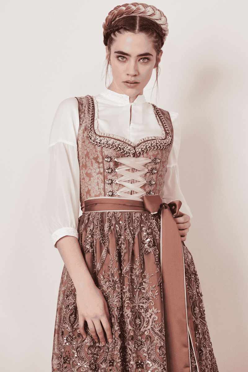 Krüger Madl Dirndl Bianca (70cm)