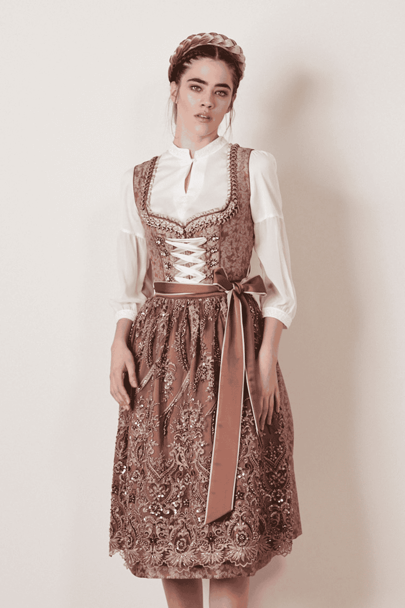 Krüger Madl Dirndl Bianca (70cm)