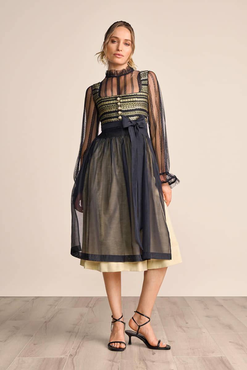 Krüger Madl Dirndl Birte (70cm)