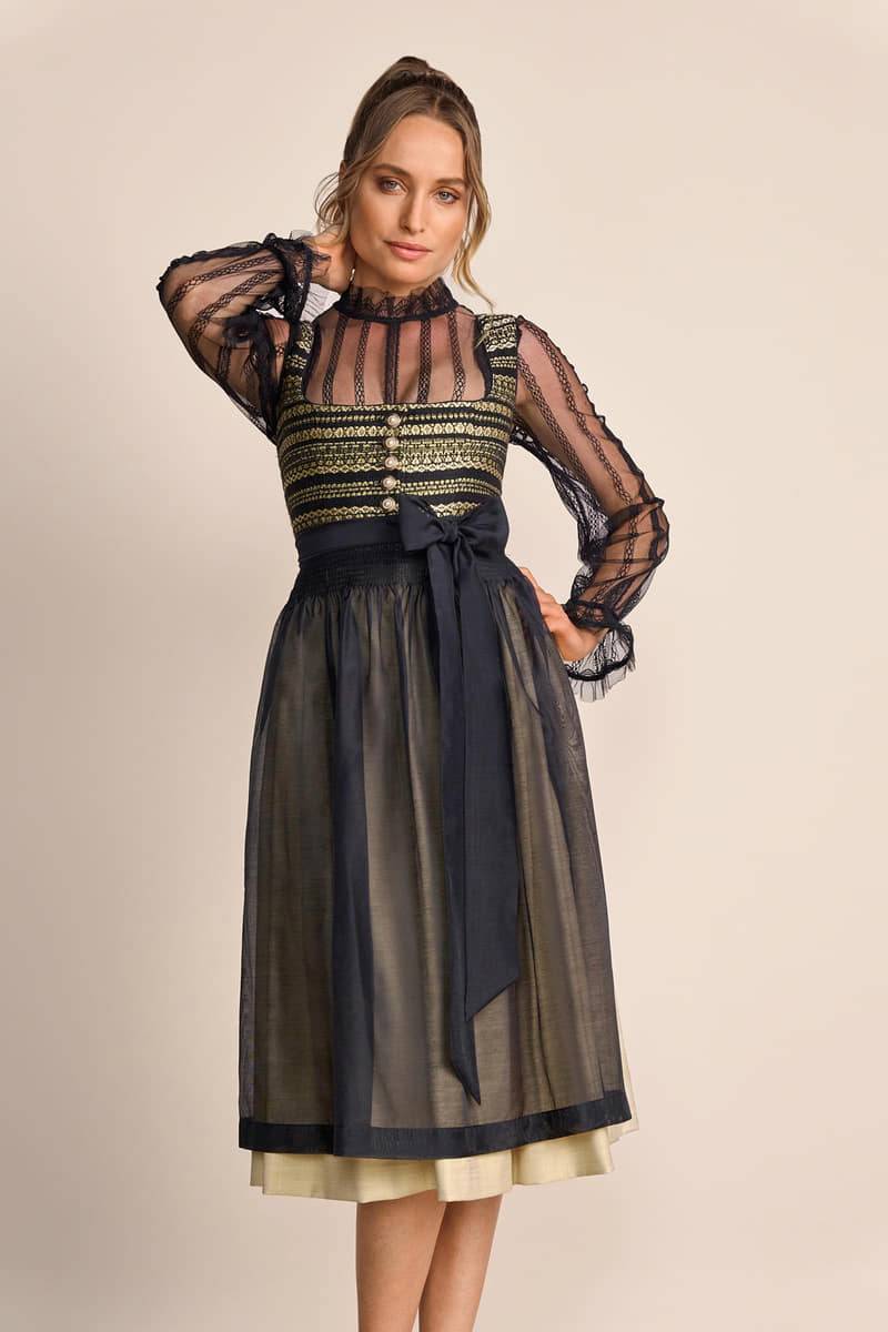 Krüger Madl Dirndl Birte (70cm)