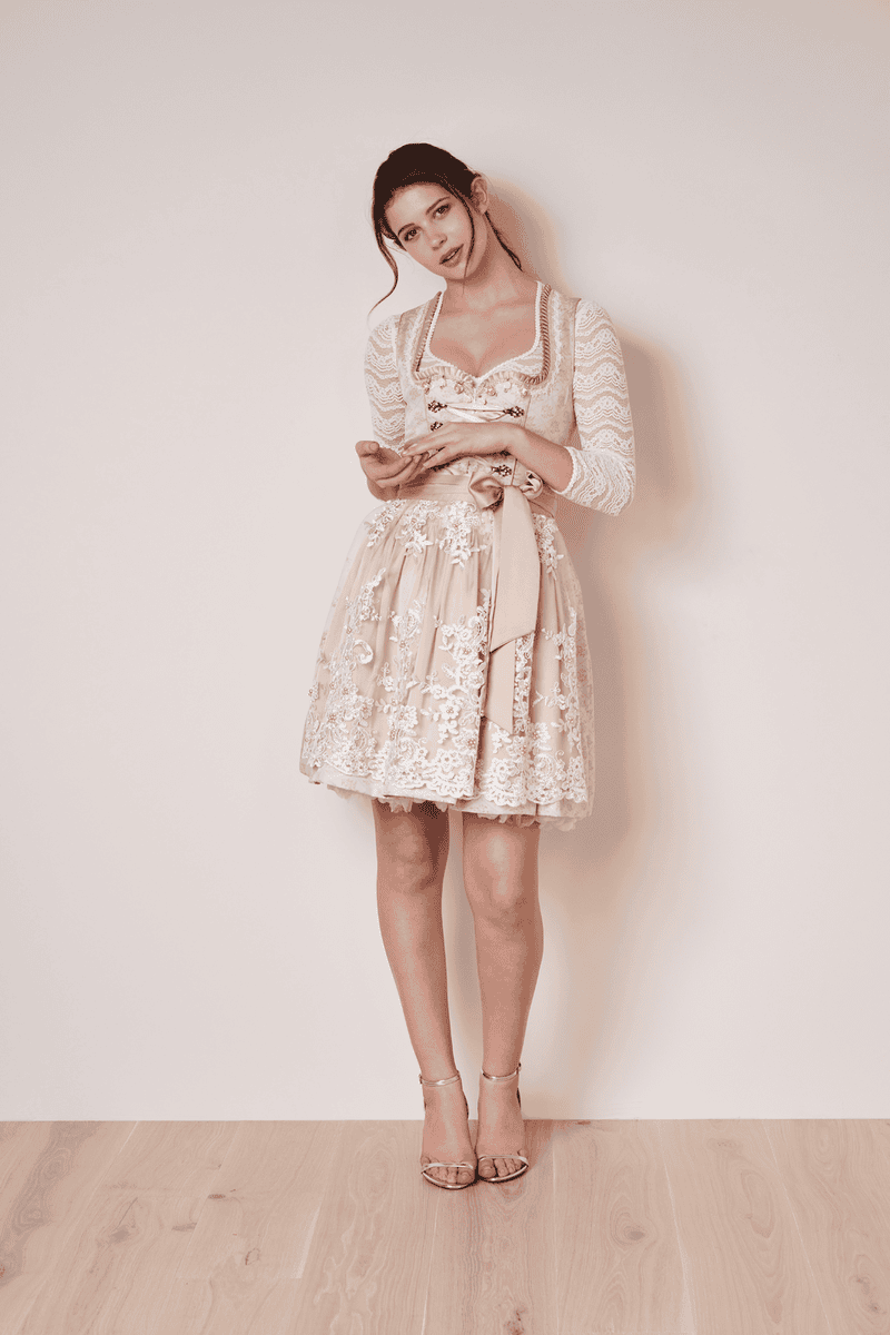 Krüger Madl Dirndl Blossom (50cm)