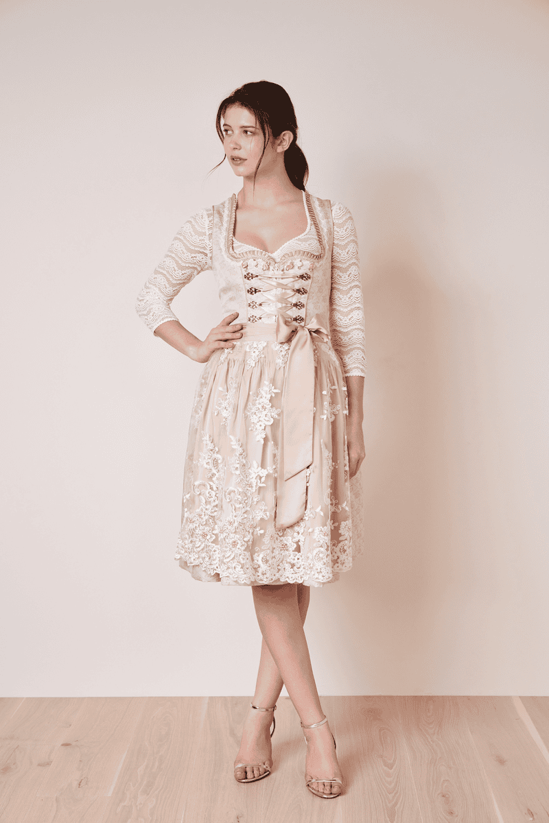 Krüger Madl Dirndl Blossom (60cm)