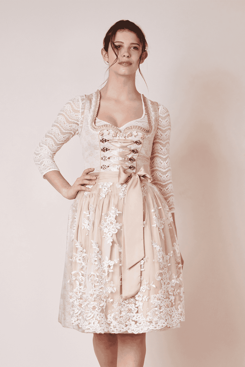 Krüger Madl Dirndl Blossom (60cm)