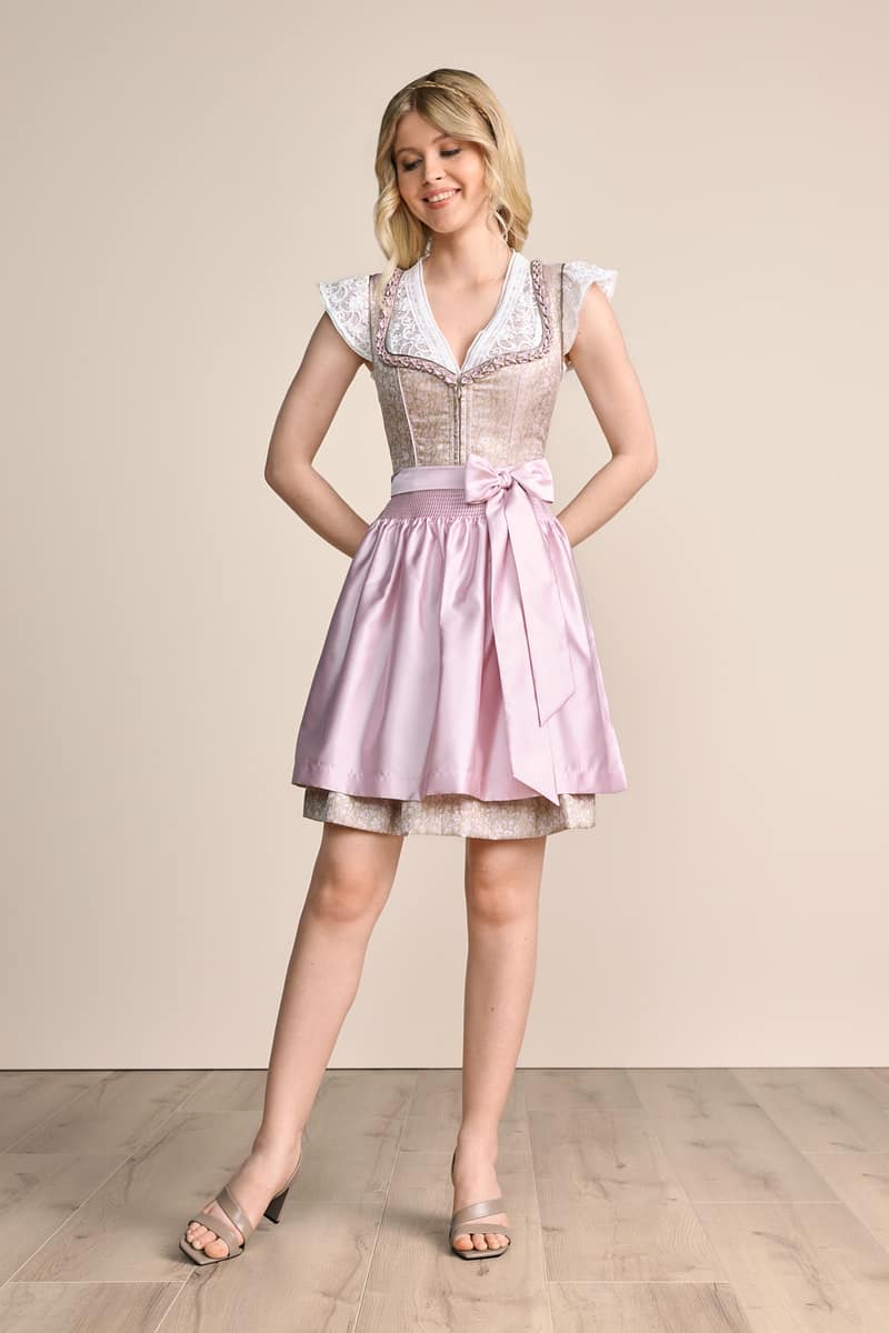 Krüger Madl Dirndl Bruni (50cm)