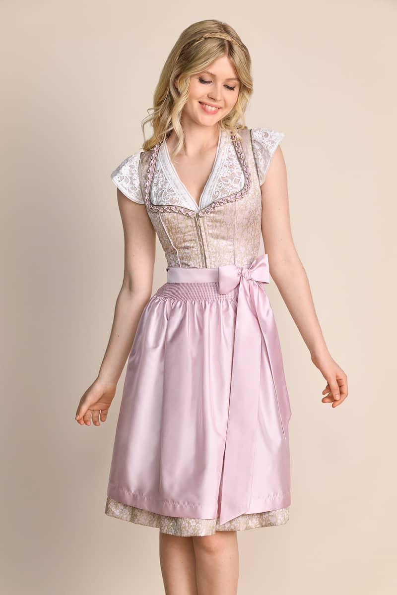 Krüger Madl Dirndl Bruni (60cm)