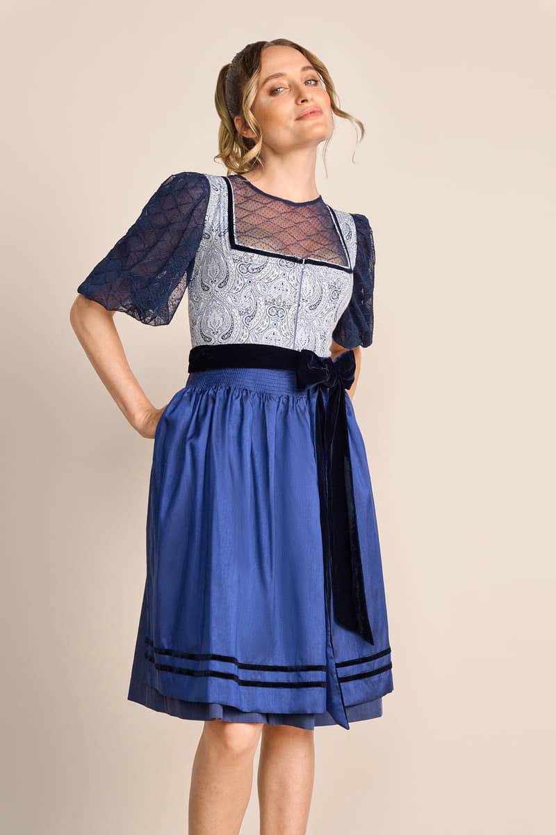 Krüger Madl Dirndl Callista (60cm)