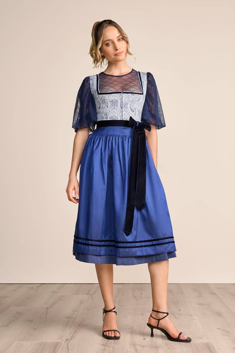 Krüger Madl Dirndl Callista (70cm)