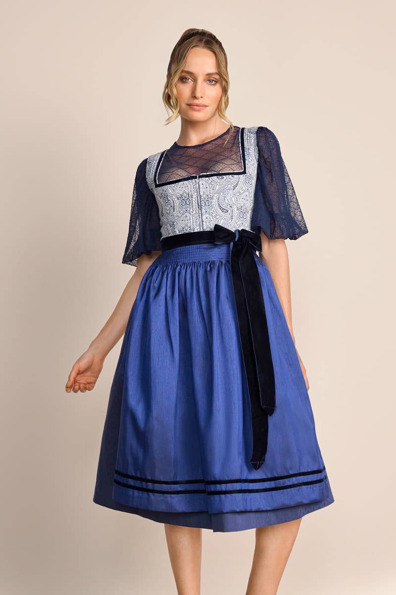Krüger Madl Dirndl Callista (70cm)