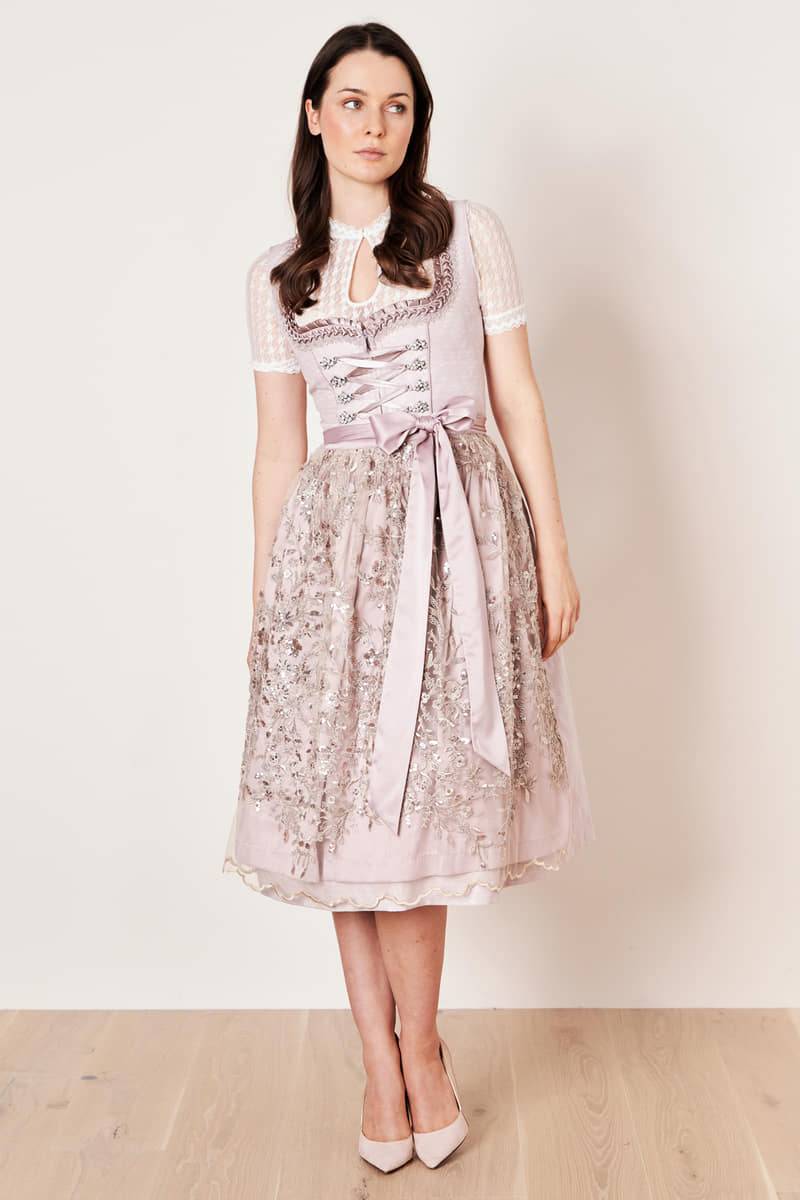 Krüger Madl Dirndl Camelia (70cm)