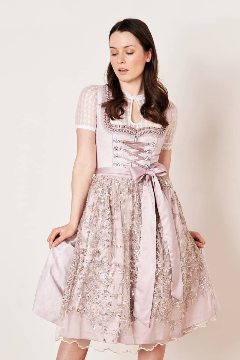 Krüger Madl Dirndl Camelia (70cm)