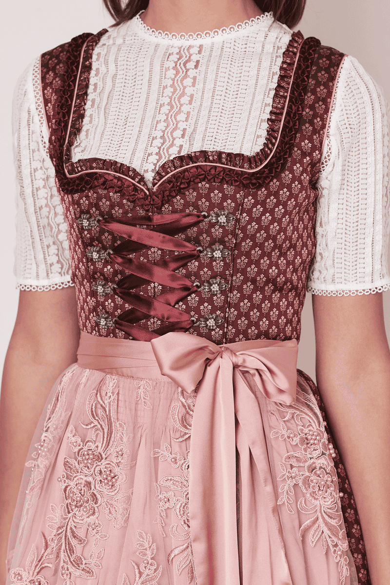 Krüger Madl Dirndl Carli (50cm)