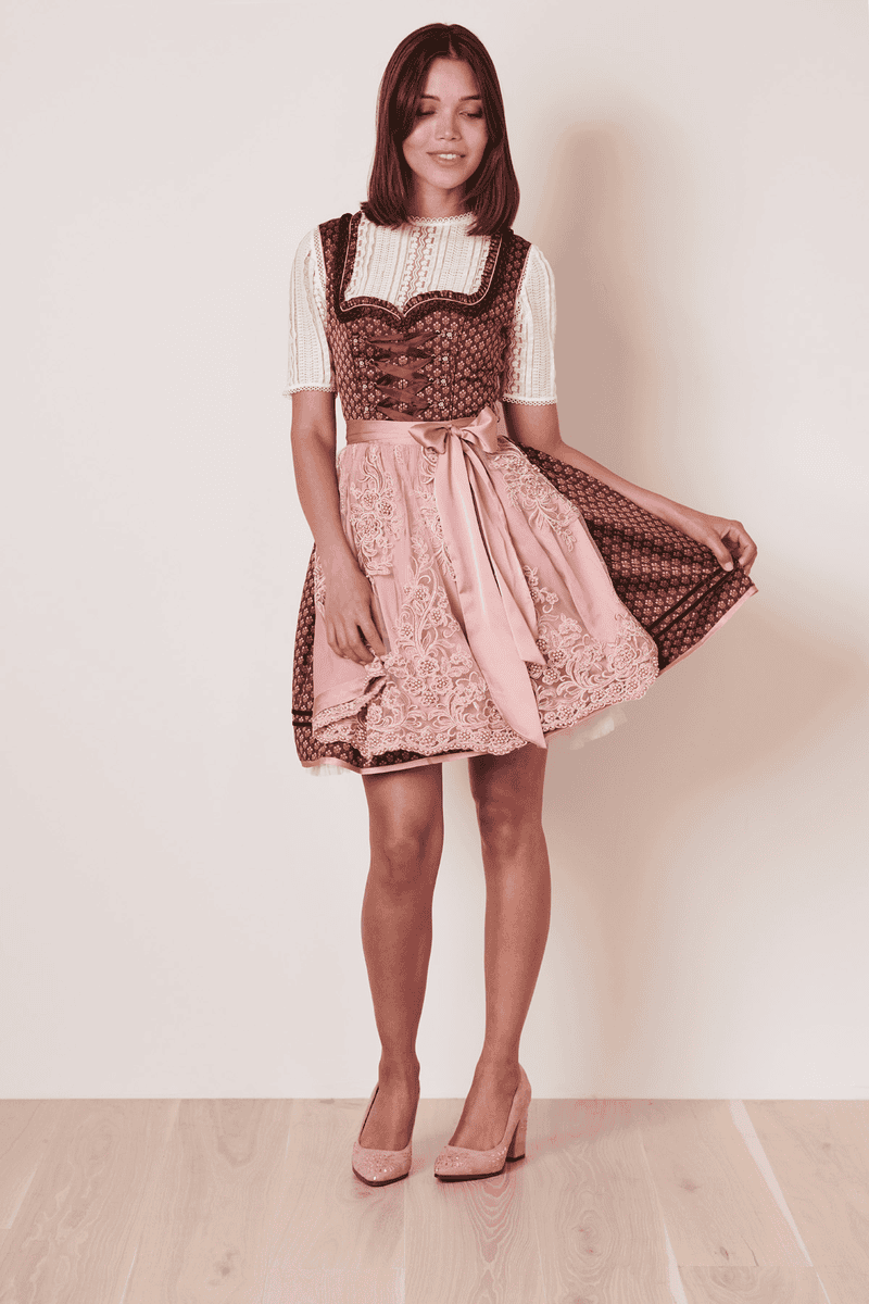 Krüger Madl Dirndl Carli (50cm)