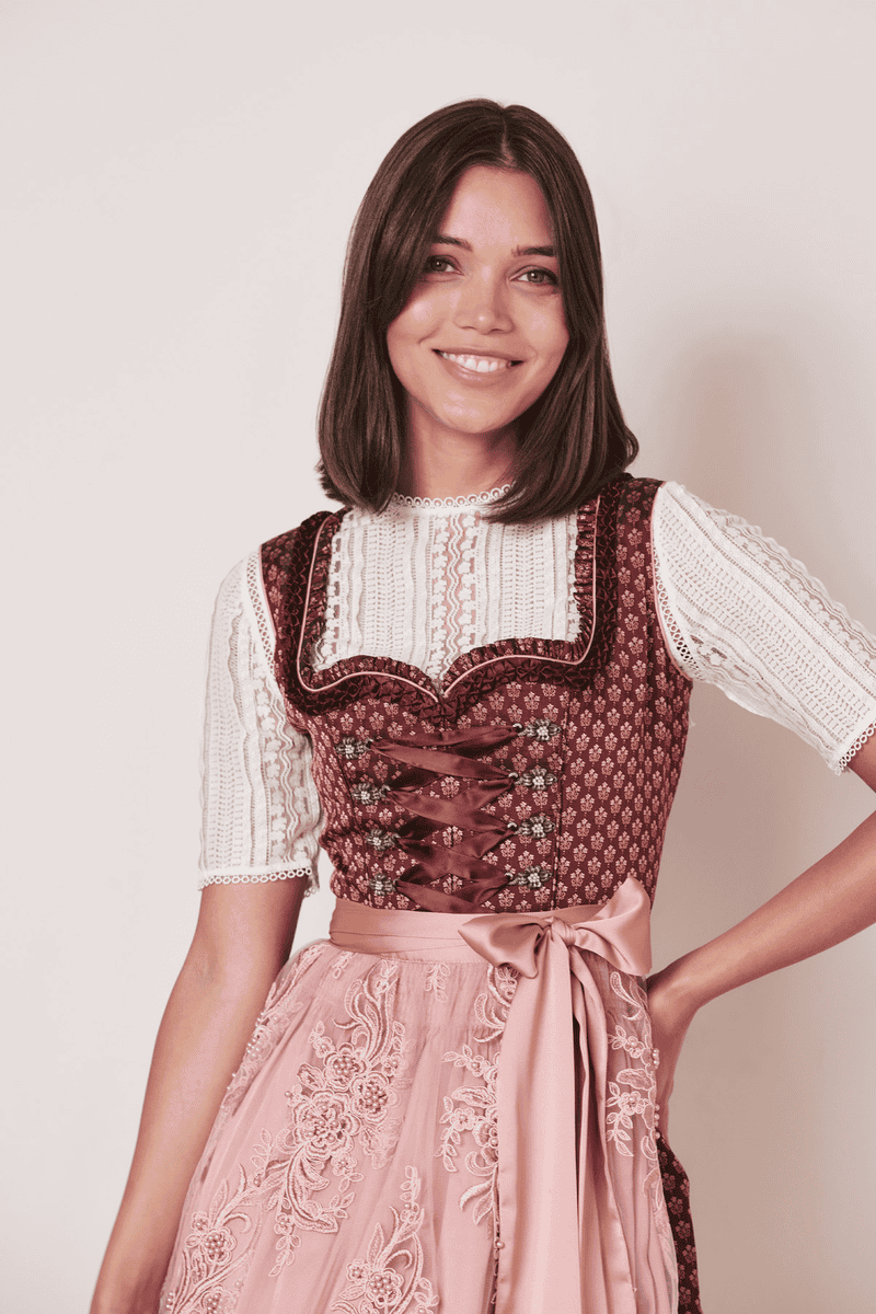 Krüger Madl Dirndl Carli (50cm)