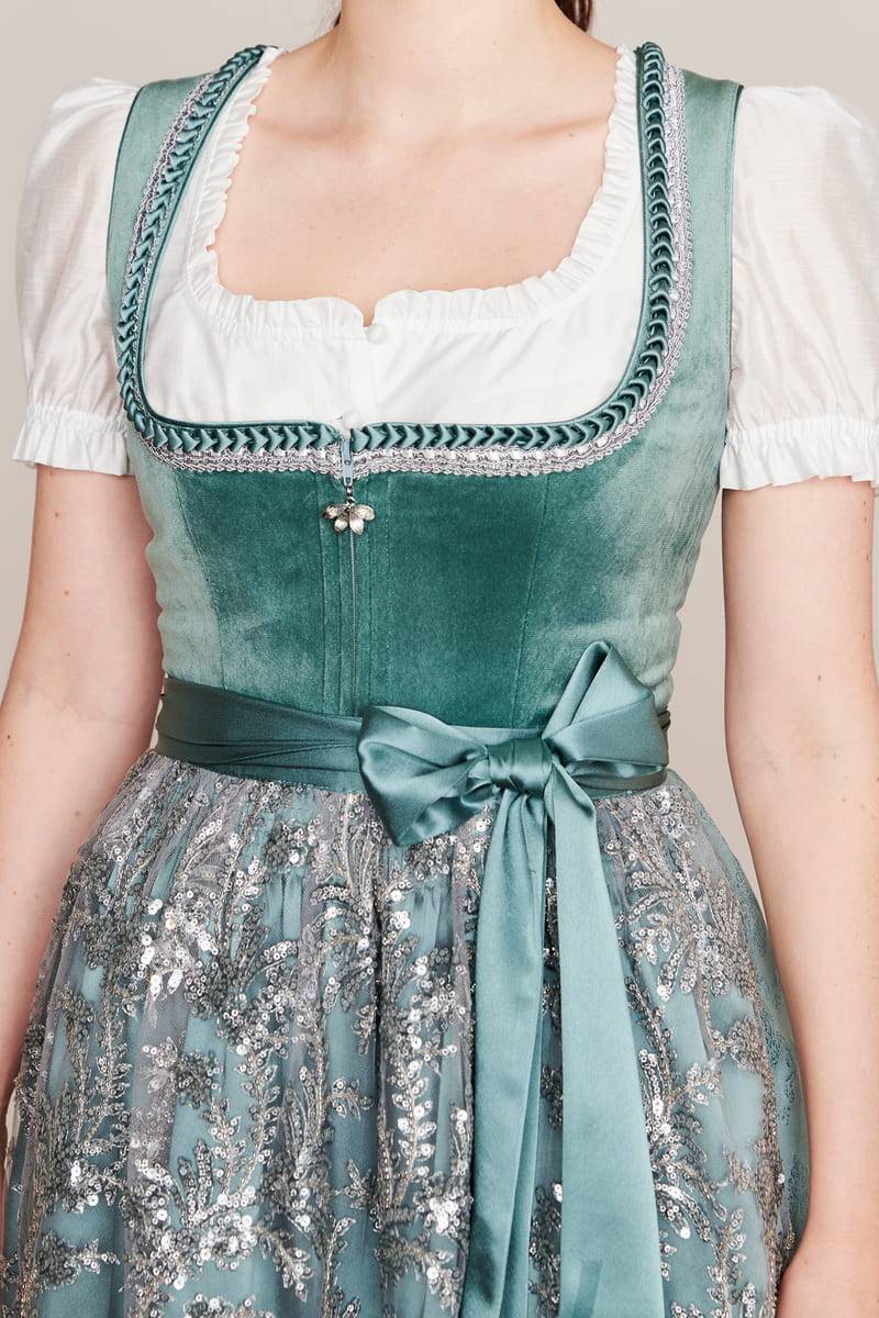 Krüger Madl Dirndl Carmela (70cm)