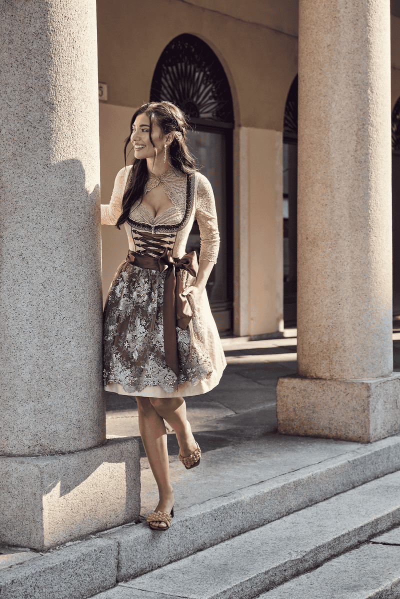 Krüger Madl Dirndl Catania (50cm)