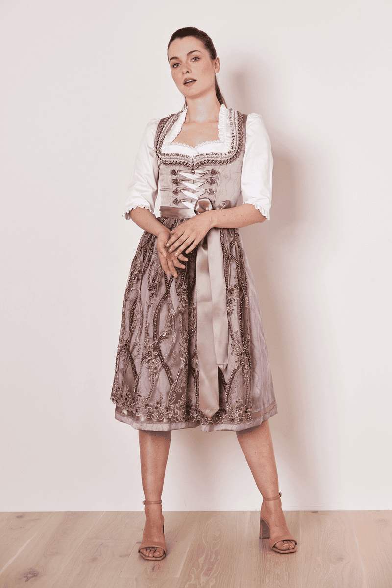 Krüger Madl Dirndl Catharine (70cm)