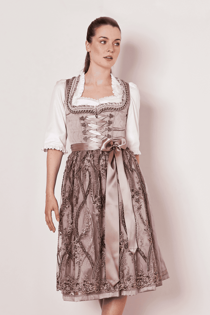 Krüger Madl Dirndl Catharine (70cm)
