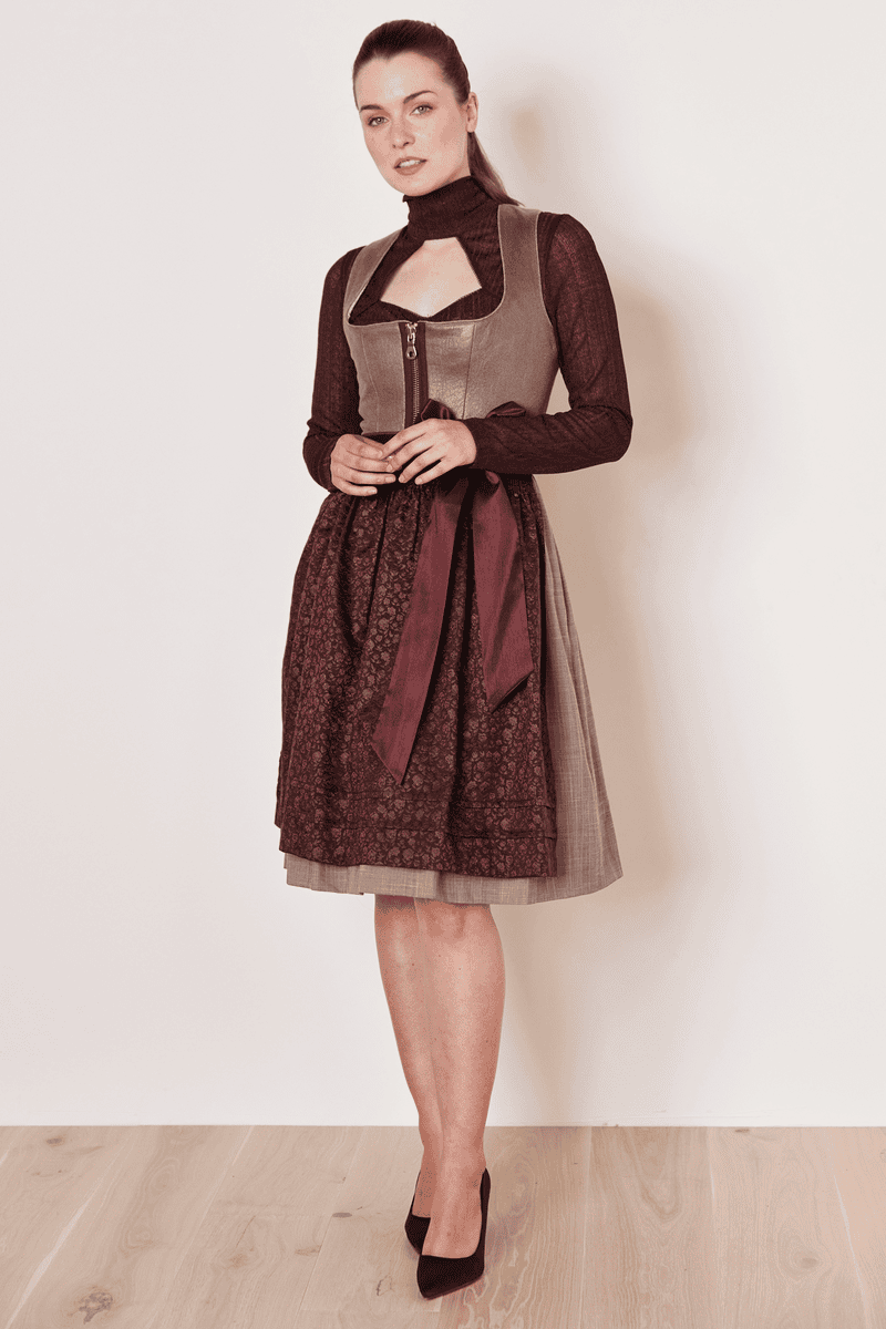 Krüger Madl Dirndl Cathlin (60cm)