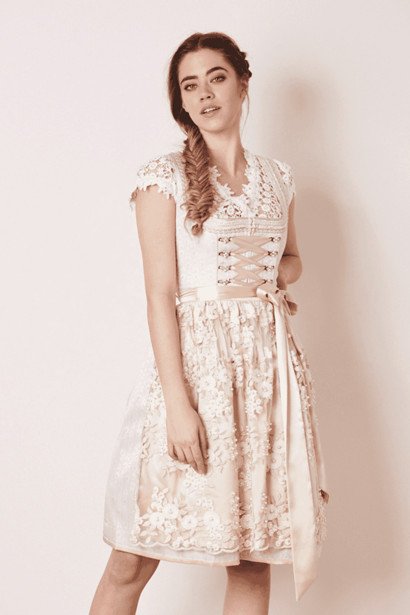 Krüger Madl Dirndl Charlene (60cm)