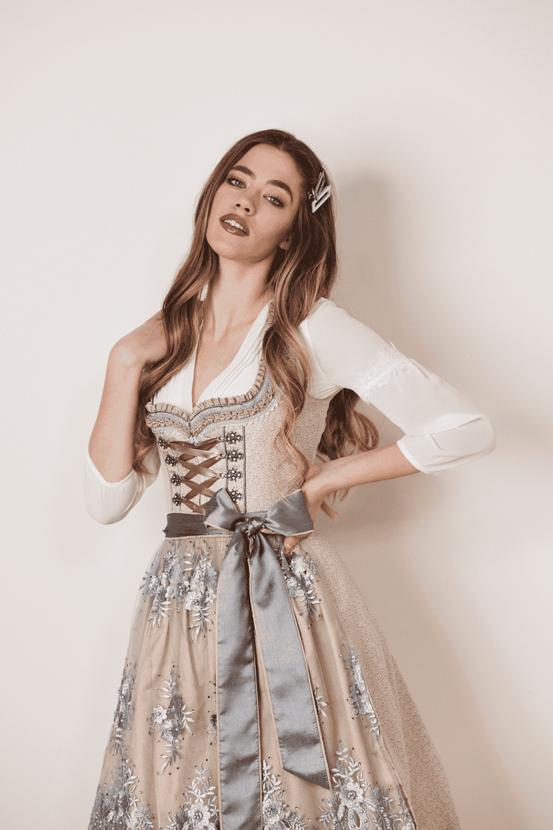 Krüger Madl Dirndl Christelle (60cm)