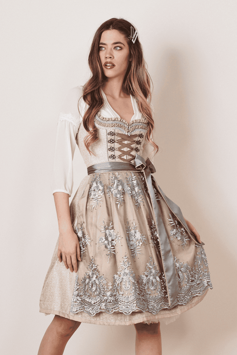 Krüger Madl Dirndl Christelle (60cm)