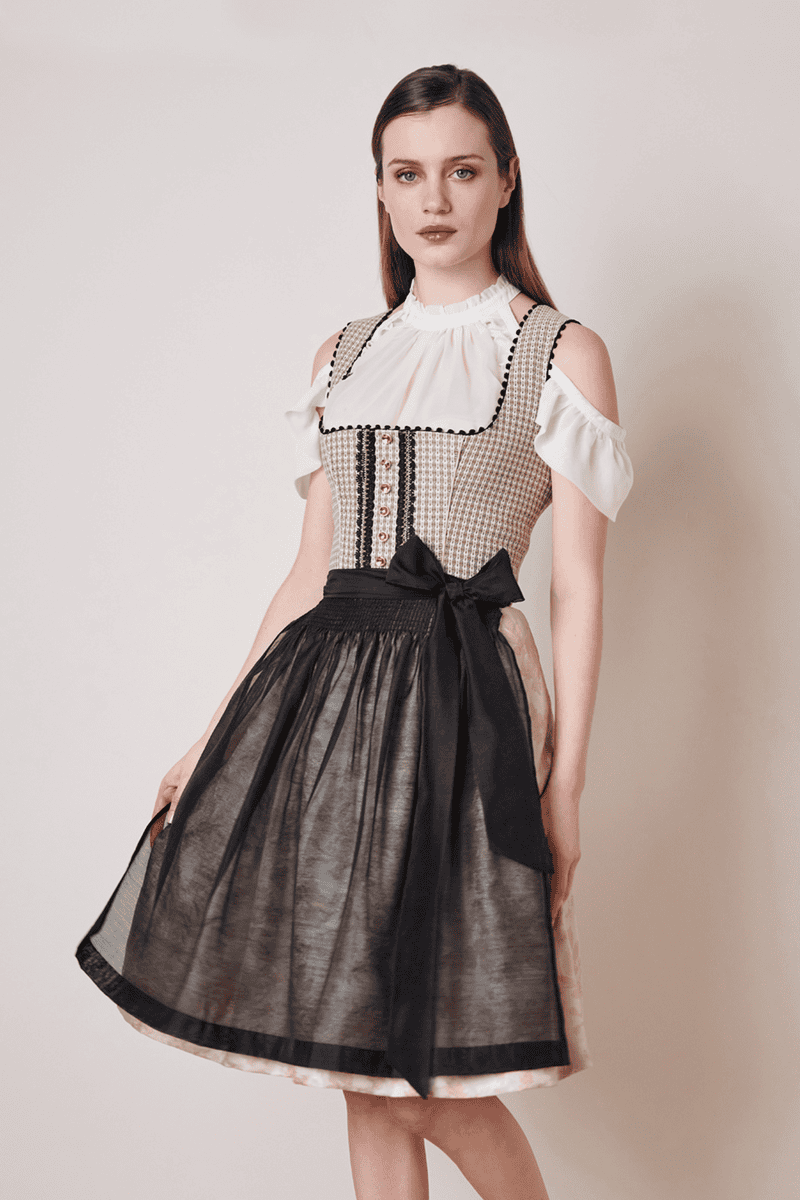 Krüger Madl Dirndl Christine (60cm)