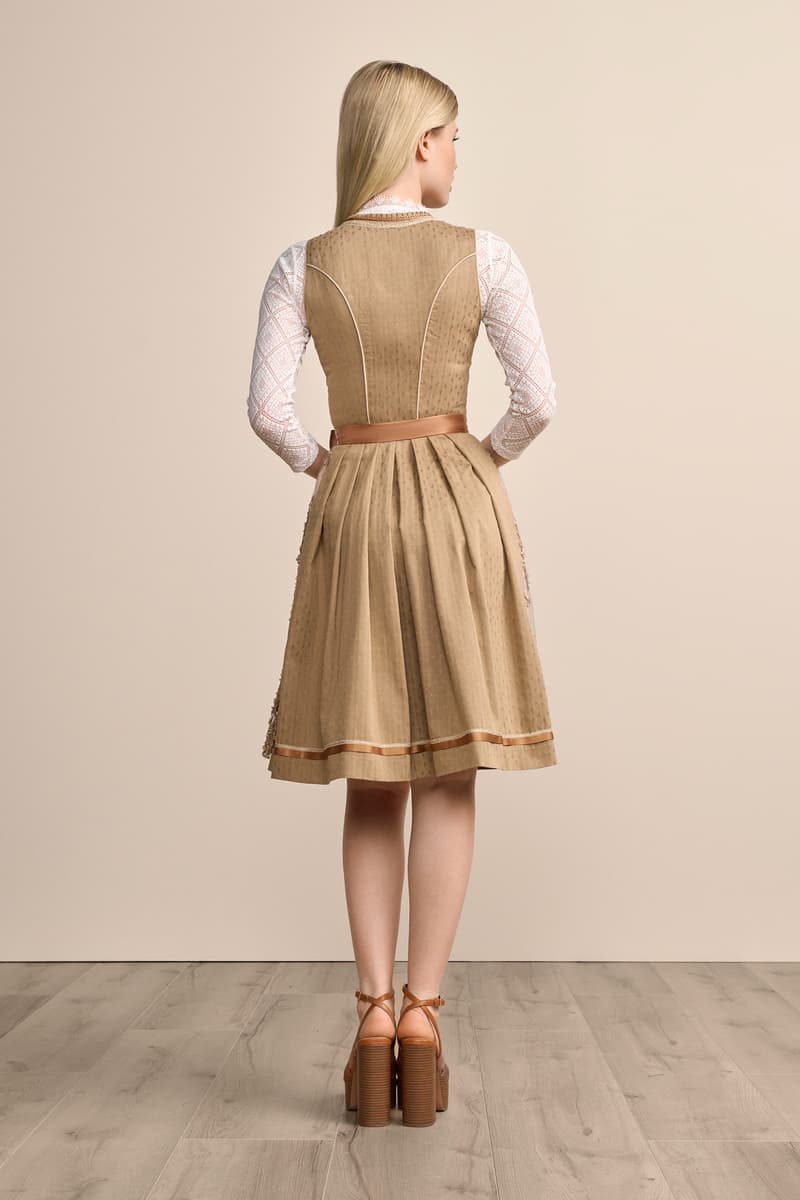 Krüger Madl Dirndl Cilla (60cm)