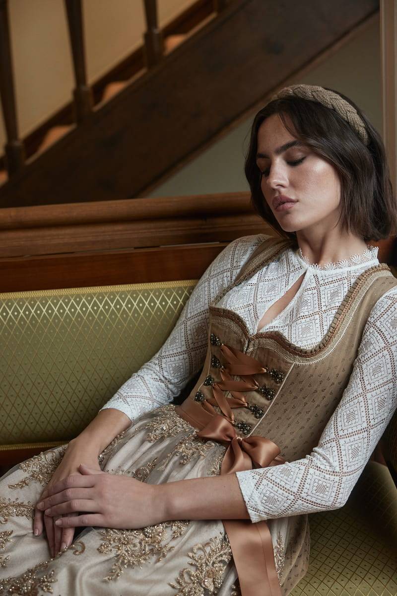 Krüger Madl Dirndl Cilla (60cm)