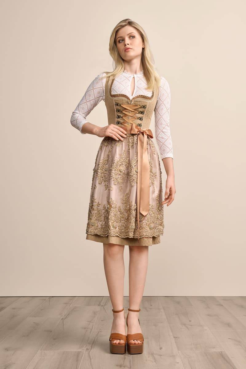 Krüger Madl Dirndl Cilla (60cm)