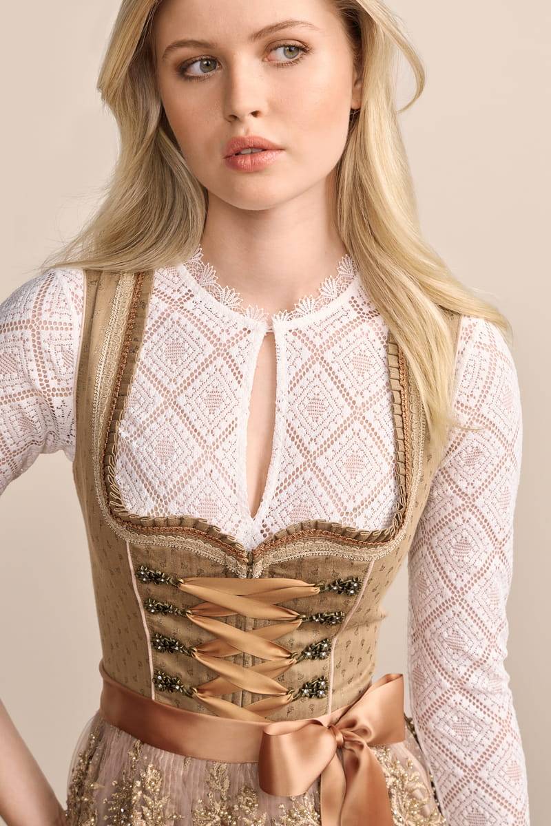 Krüger Madl Dirndl Cilla (70cm)