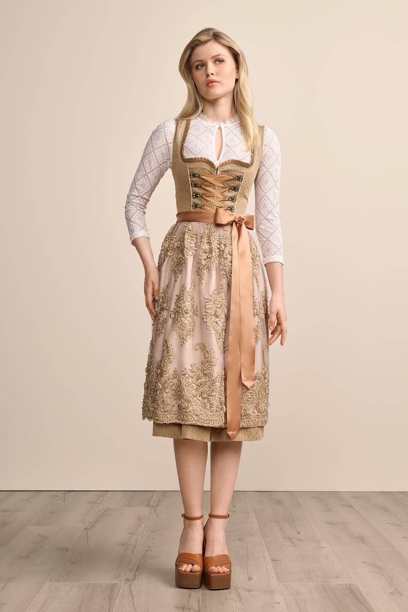 Krüger Madl Dirndl Cilla (70cm)