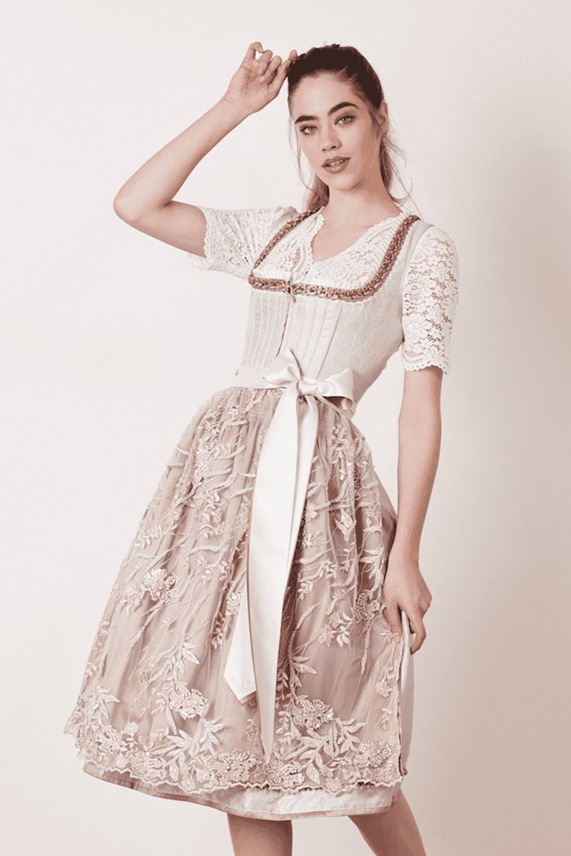 Krüger Madl Dirndl Clarissa (70cm)