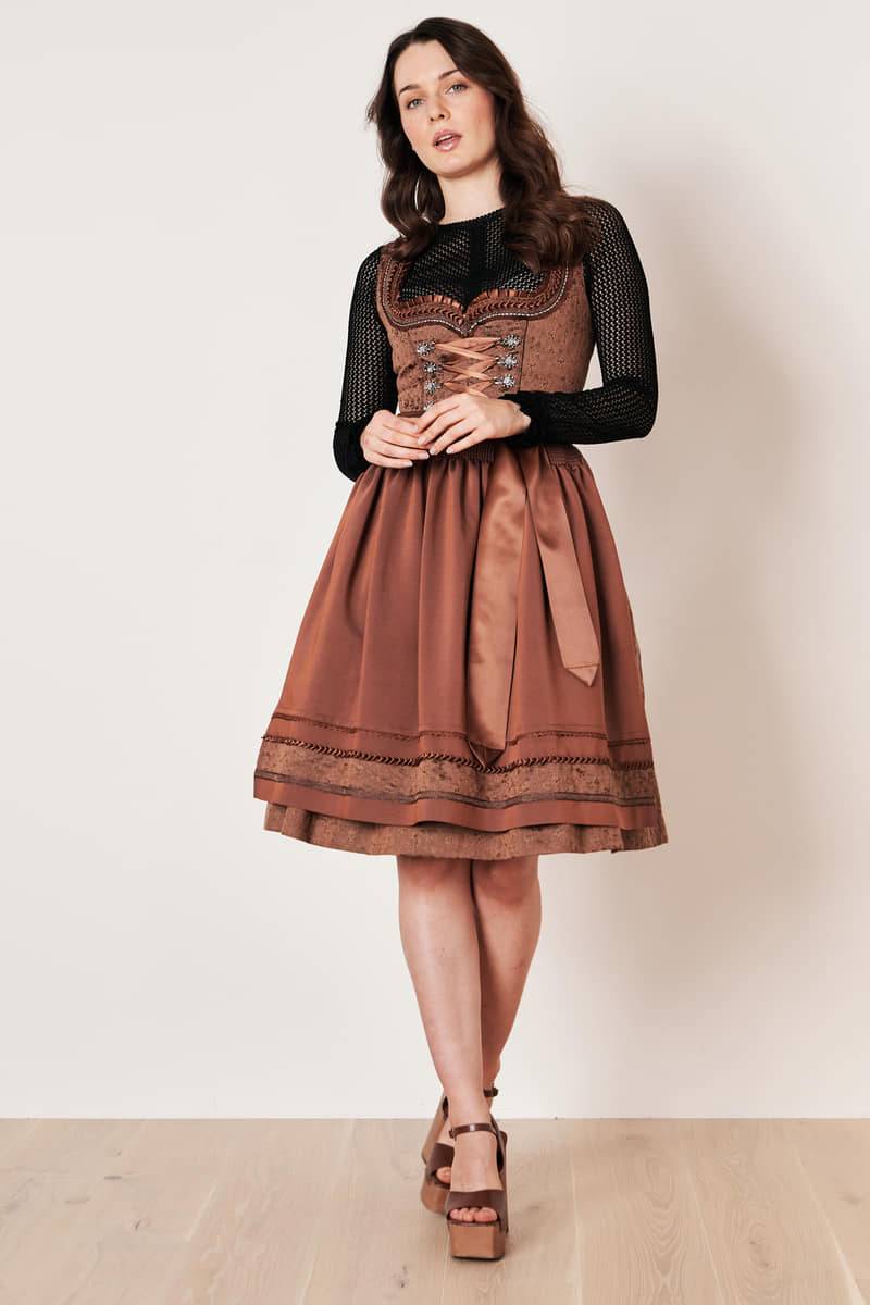 Krüger Madl Dirndl Clio (60cm)