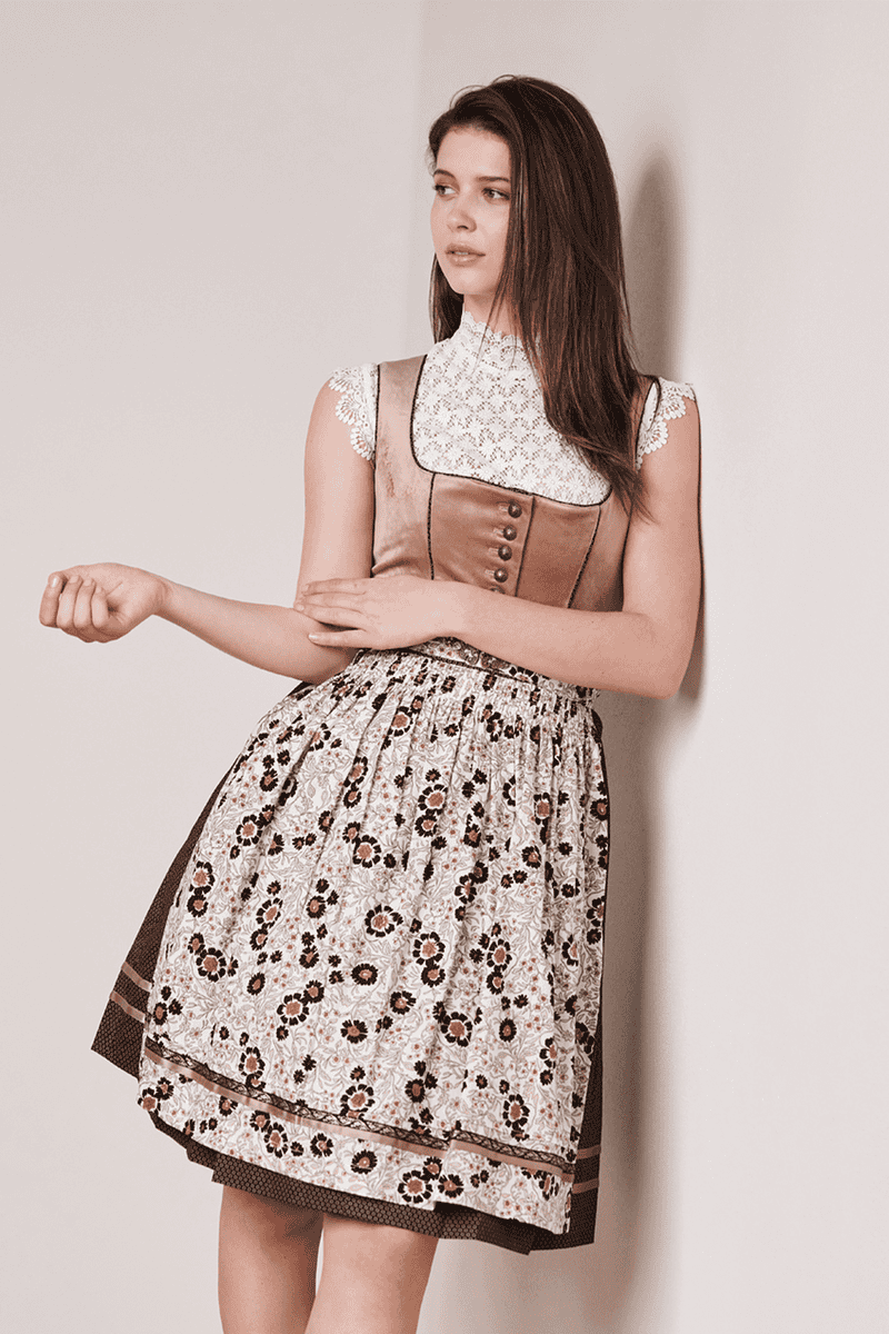 Krüger Madl Dirndl Coralie (60cm)