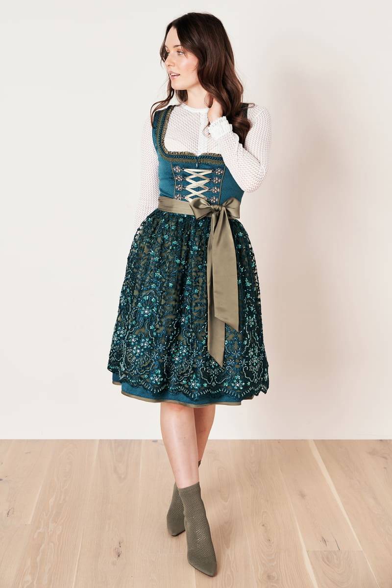 Krüger Madl Dirndl Cristina (60cm)