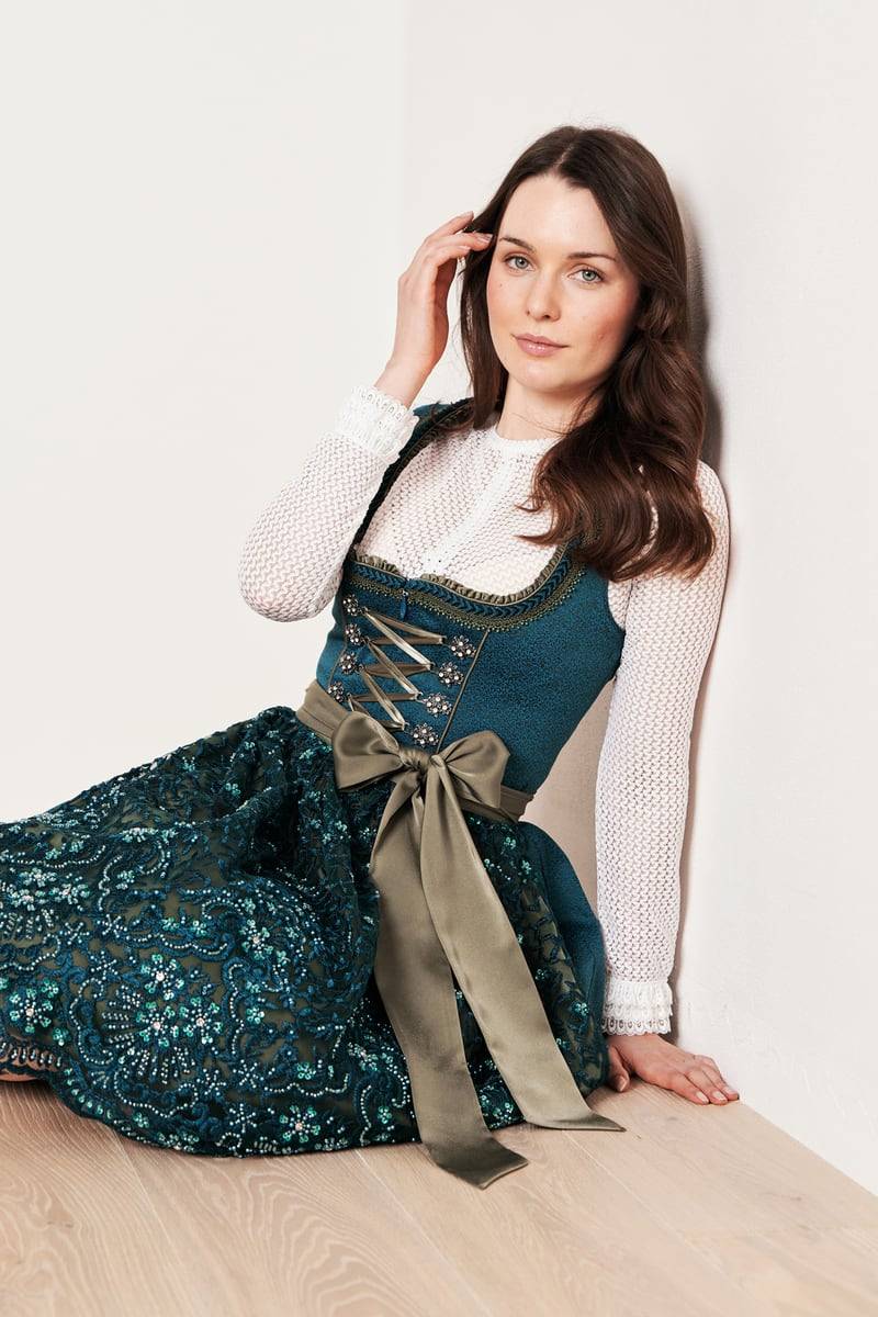 Krüger Madl Dirndl Cristina (60cm)